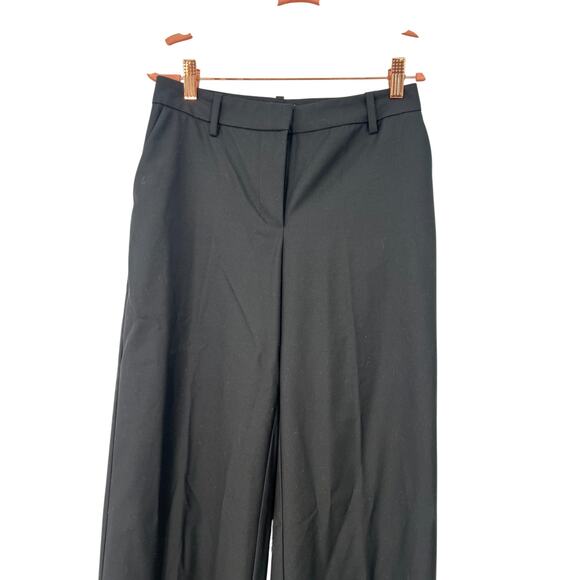 MTWTFSS Weekday 36 Pant relaxed-fit pleated suiting trousers mid-rise 32" Inseam - Picture 3 of 6